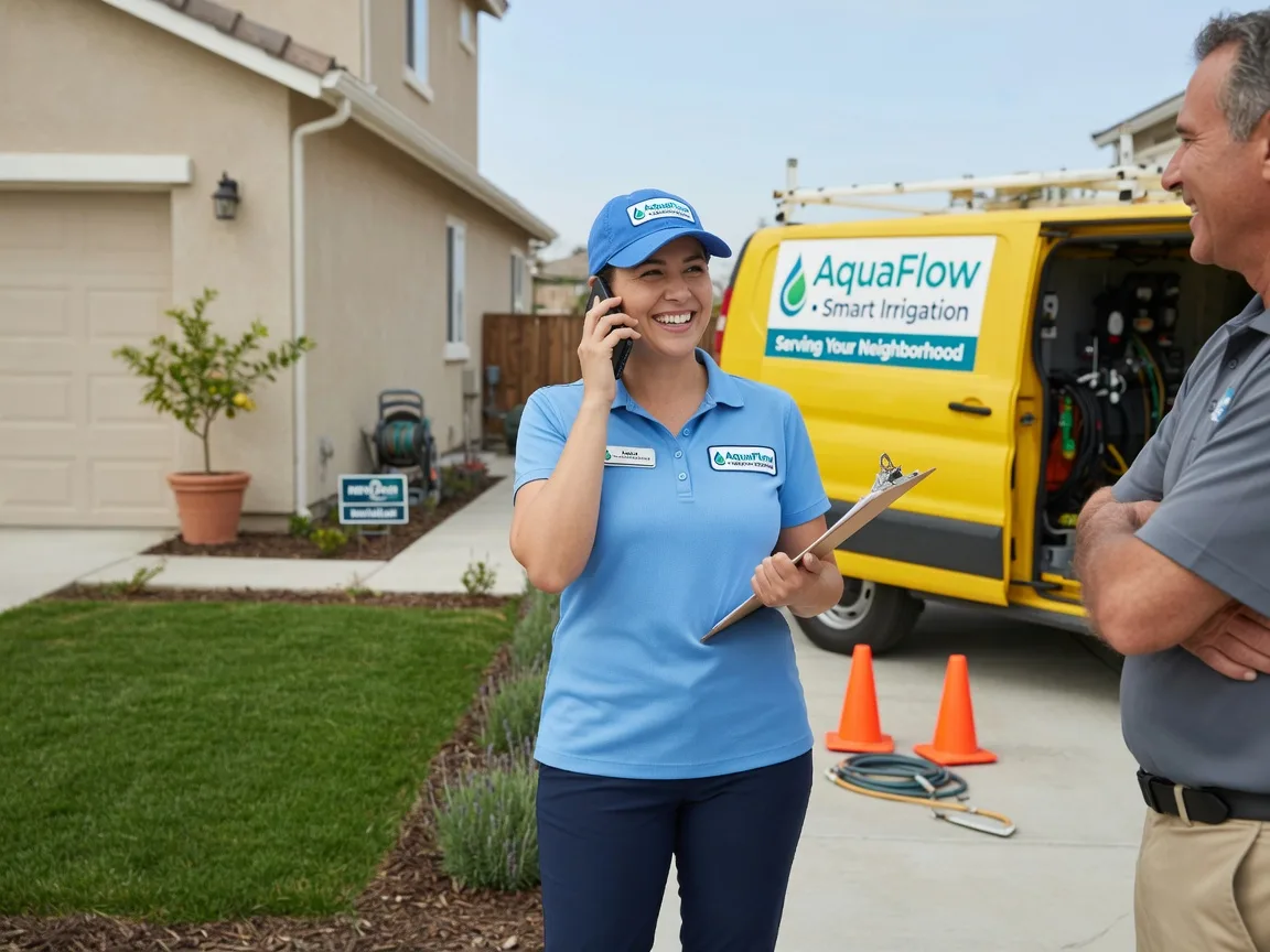 Irrigation Installation Rio, WV FAQs