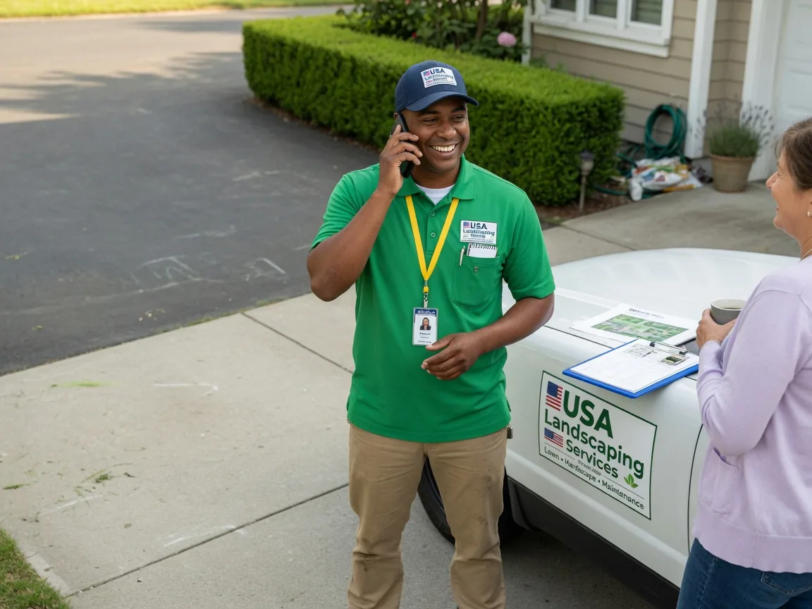 Lawn Care Rio, WV FAQs